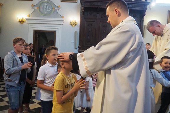 Zakończenie Oktawy Bożego Ciała – Świętej Trójcy